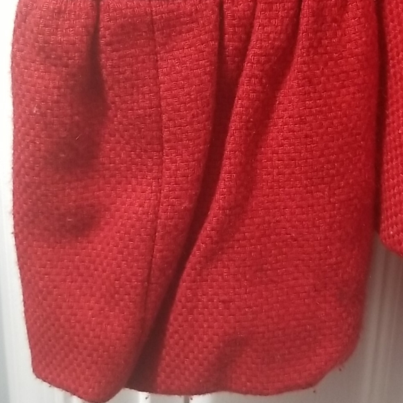 Red Jacket - Picture 3 of 3